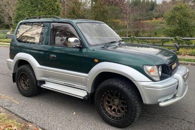 used 1996 Toyota Land Cruiser car, priced at $15,900