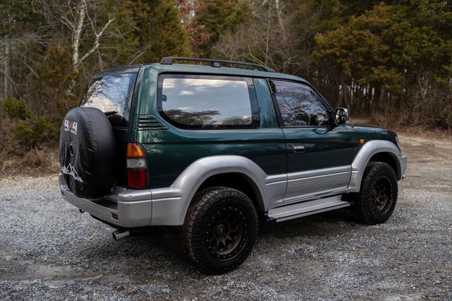 used 1996 Toyota Land Cruiser car, priced at $15,900