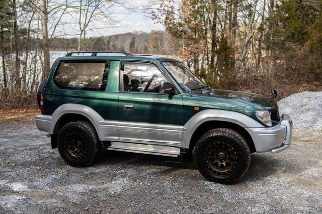 used 1996 Toyota Land Cruiser car, priced at $15,900