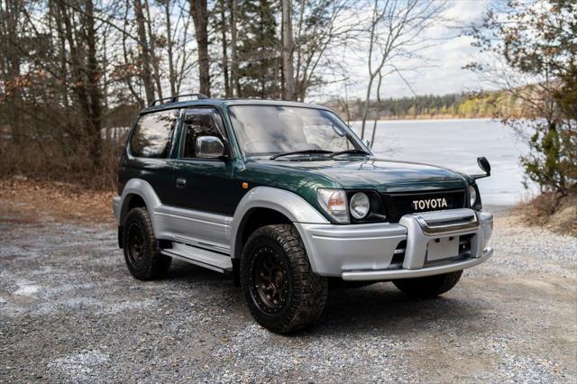 used 1996 Toyota Land Cruiser car, priced at $14,900