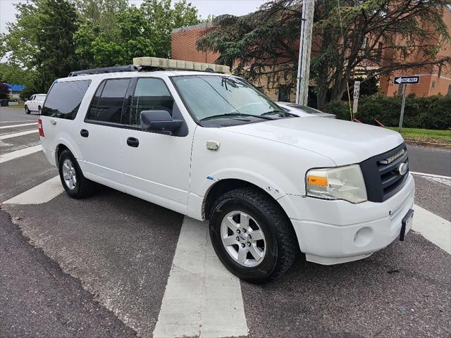 used 2009 Ford Expedition EL car, priced at $2,500