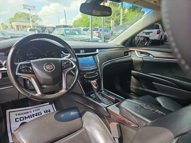 used 2013 Cadillac XTS car