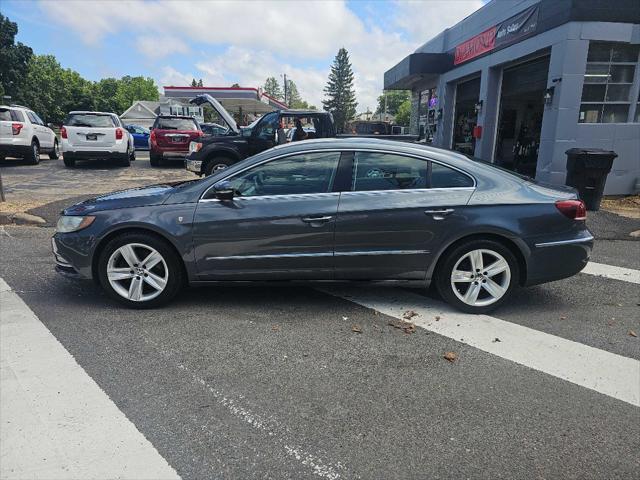 used 2013 Volkswagen CC car, priced at $4,995