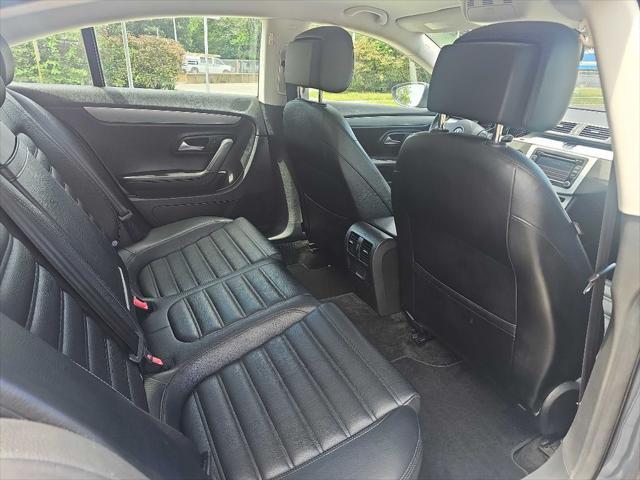 used 2013 Volkswagen CC car, priced at $4,995