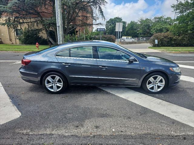 used 2013 Volkswagen CC car, priced at $4,995