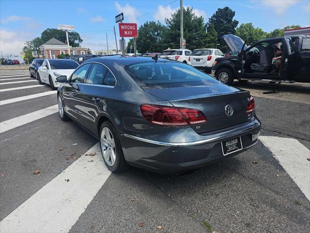 used 2013 Volkswagen CC car, priced at $4,995
