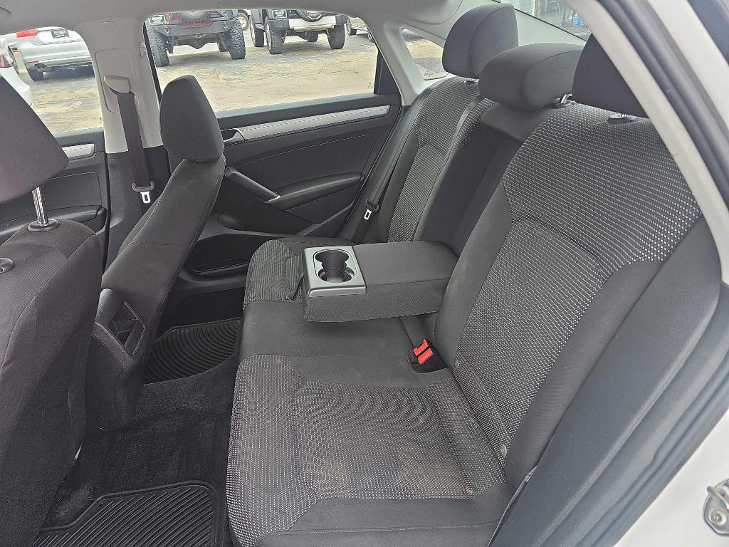 used 2016 Volkswagen Passat car, priced at $6,900