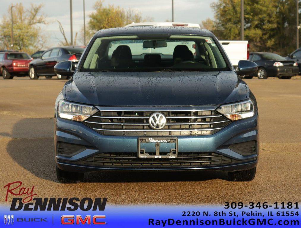 used 2020 Volkswagen Jetta car, priced at $17,970