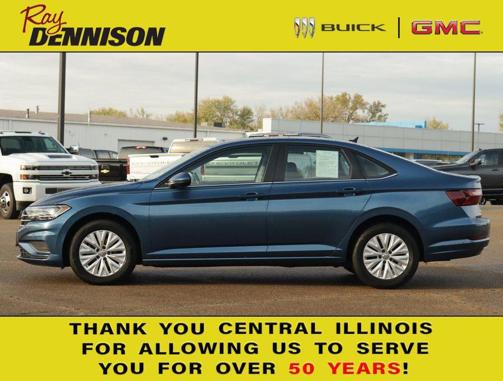used 2020 Volkswagen Jetta car, priced at $17,970