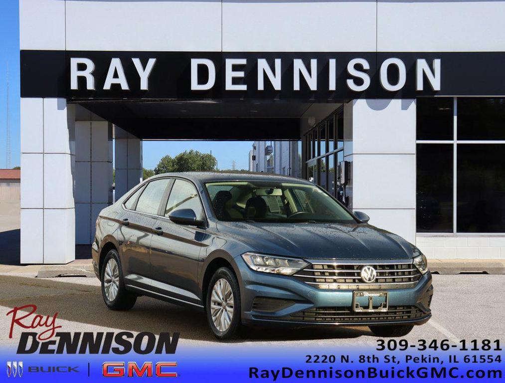 used 2020 Volkswagen Jetta car, priced at $17,970