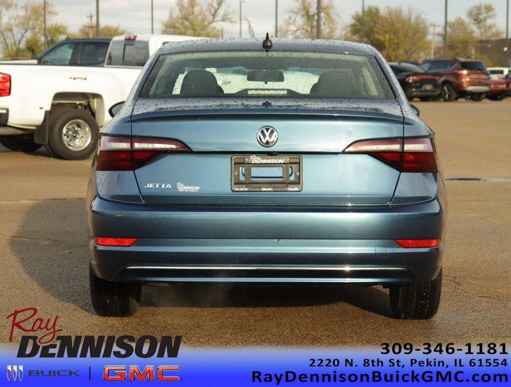 used 2020 Volkswagen Jetta car, priced at $17,970