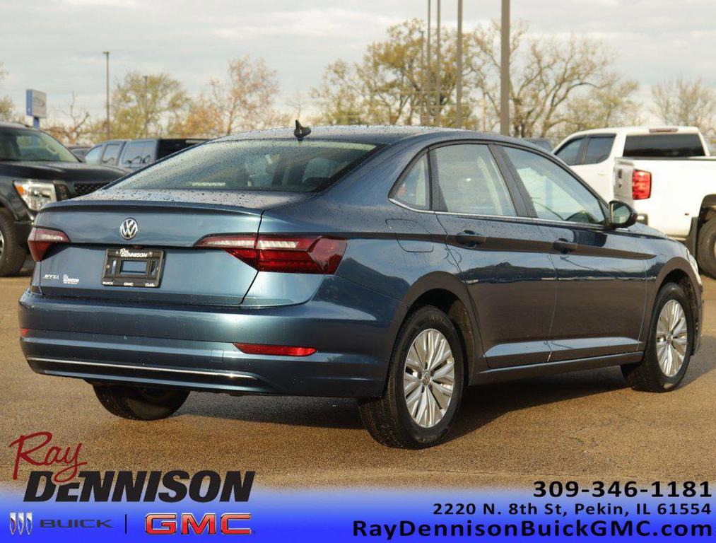 used 2020 Volkswagen Jetta car, priced at $17,970