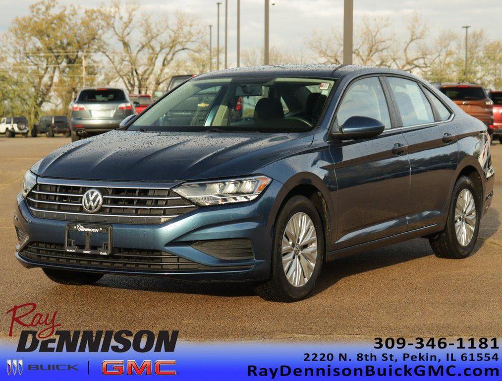 used 2020 Volkswagen Jetta car, priced at $17,970