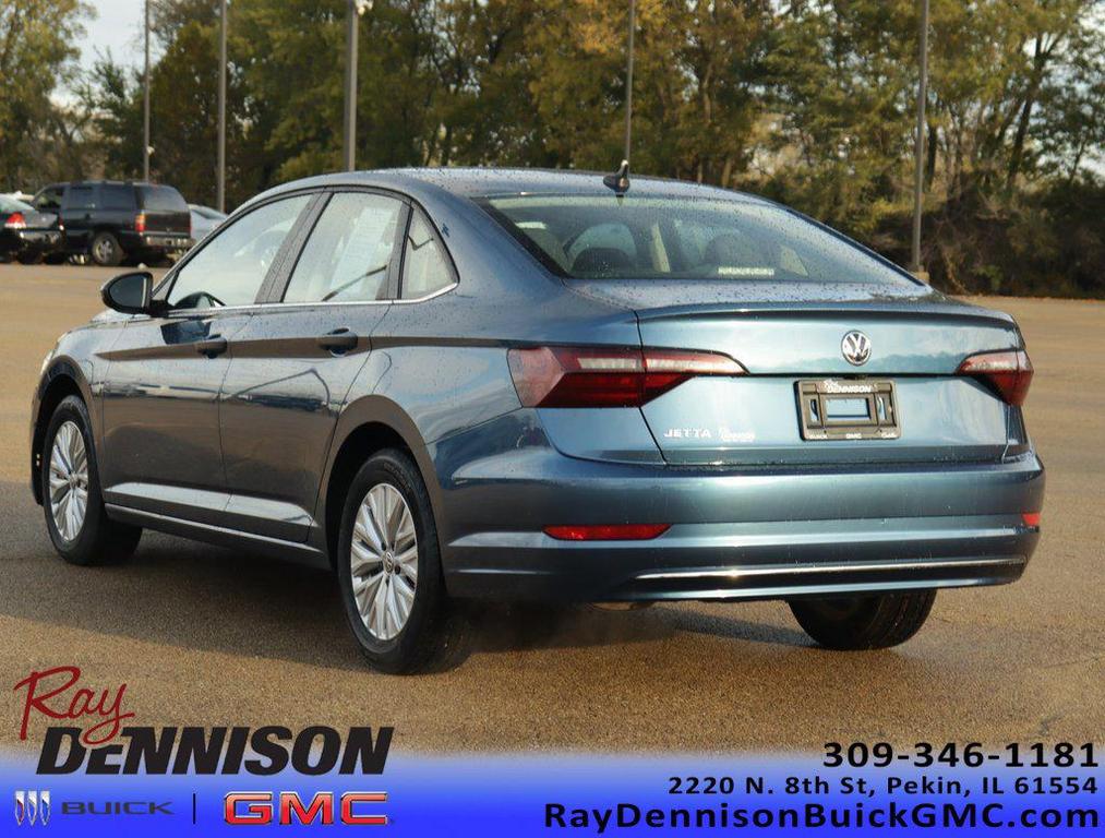 used 2020 Volkswagen Jetta car, priced at $17,970