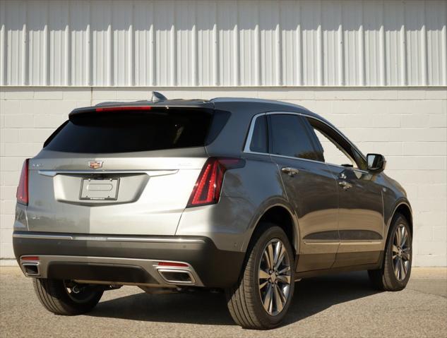 new 2025 Cadillac XT5 car, priced at $59,765