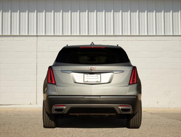 new 2025 Cadillac XT5 car, priced at $59,765