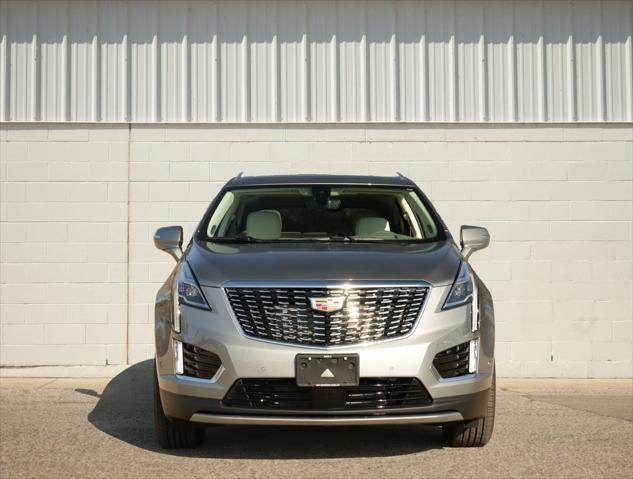 new 2025 Cadillac XT5 car, priced at $59,765