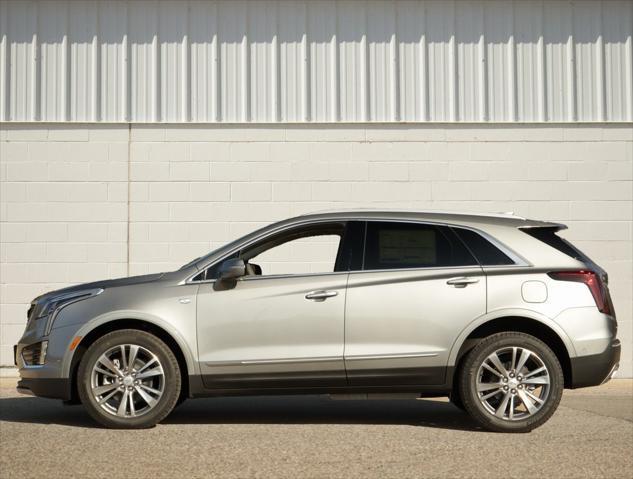 new 2025 Cadillac XT5 car, priced at $59,765