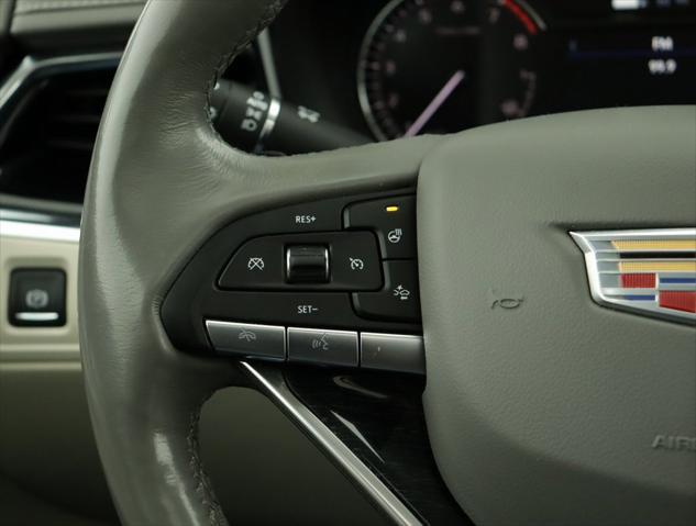 used 2021 Cadillac XT6 car, priced at $27,977
