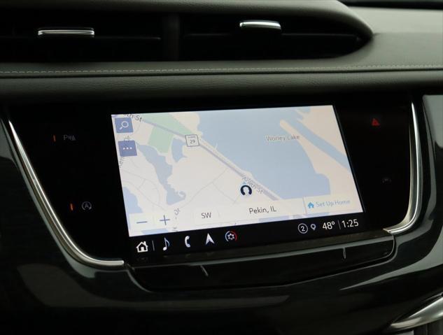 used 2021 Cadillac XT6 car, priced at $27,977