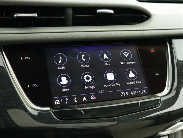 used 2021 Cadillac XT6 car, priced at $27,977