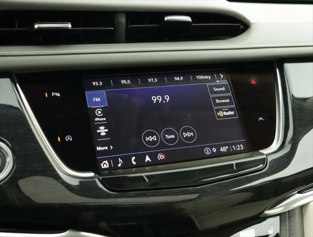 used 2021 Cadillac XT6 car, priced at $27,977