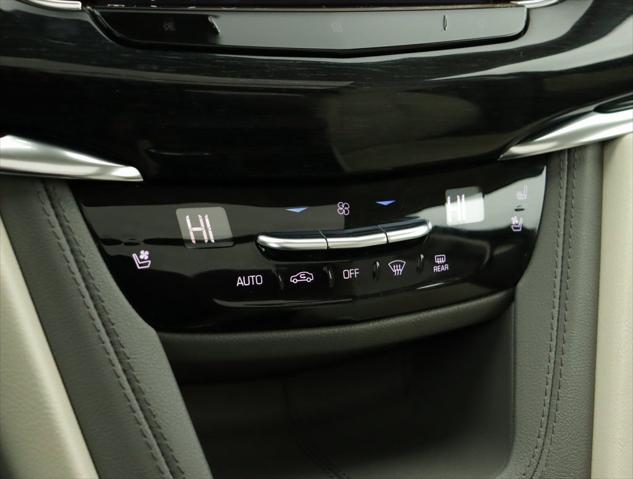 used 2021 Cadillac XT6 car, priced at $27,977