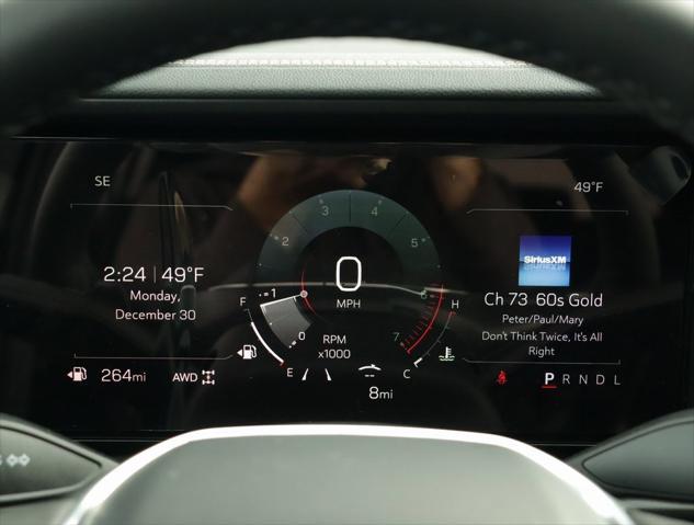 new 2025 GMC Terrain car, priced at $33,140