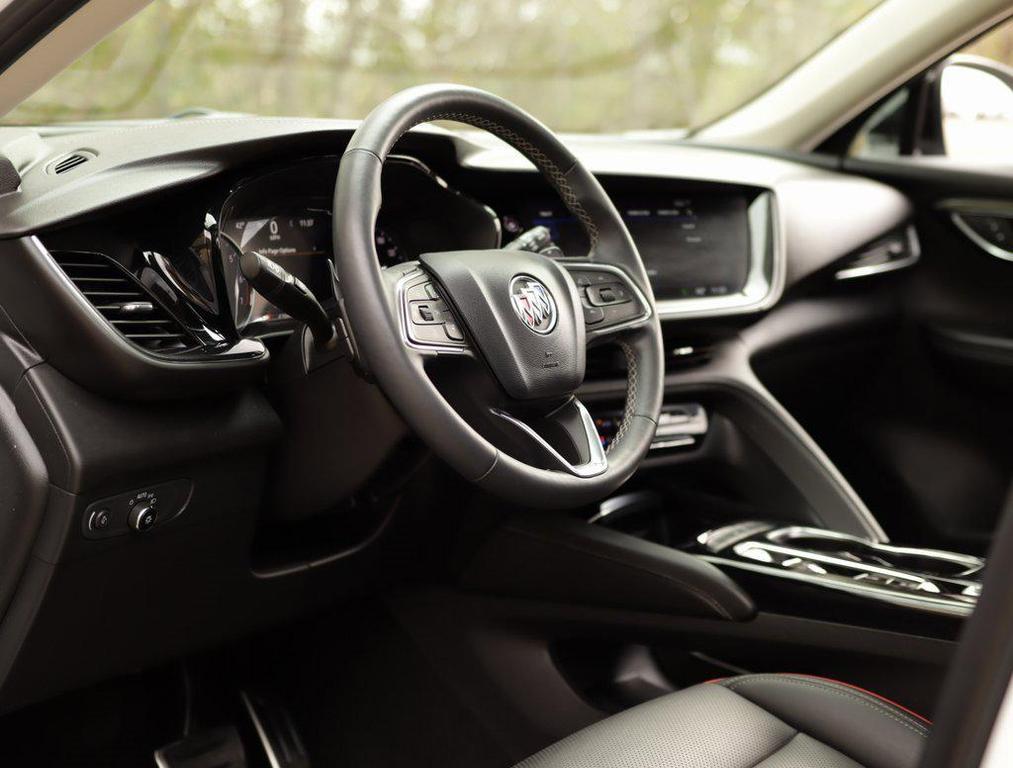 used 2023 Buick Envision car, priced at $26,970