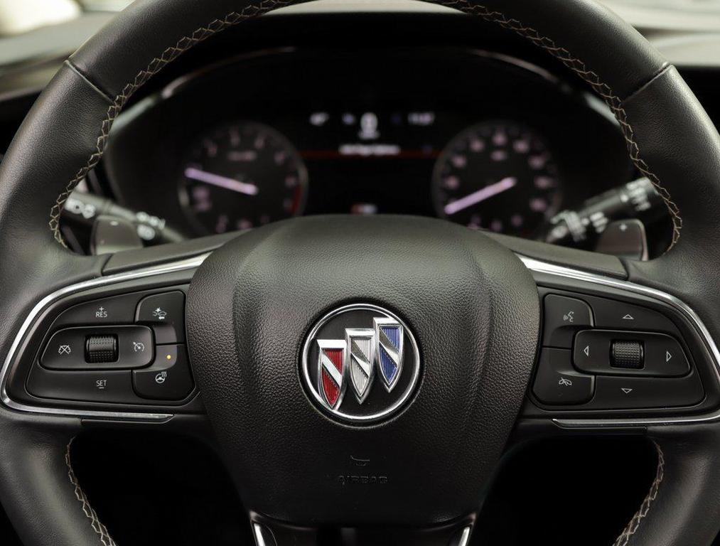 used 2023 Buick Envision car, priced at $26,970