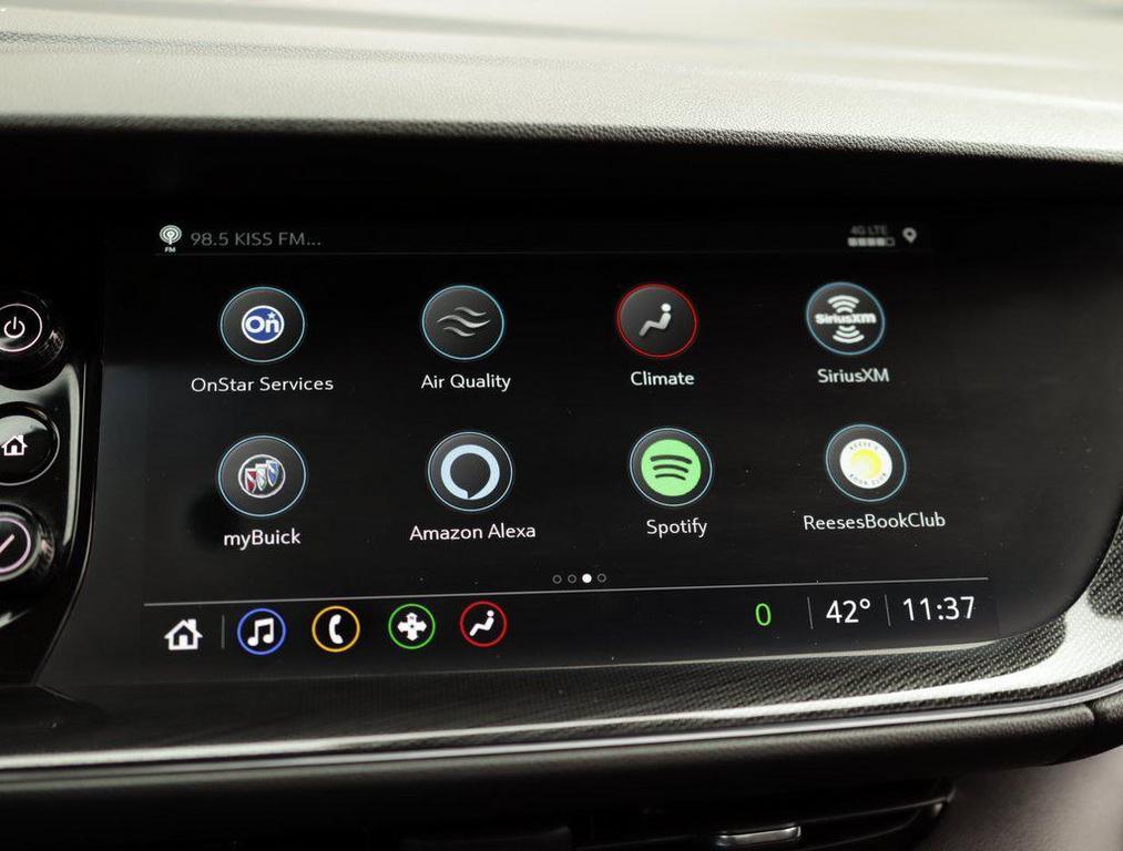 used 2023 Buick Envision car, priced at $26,970