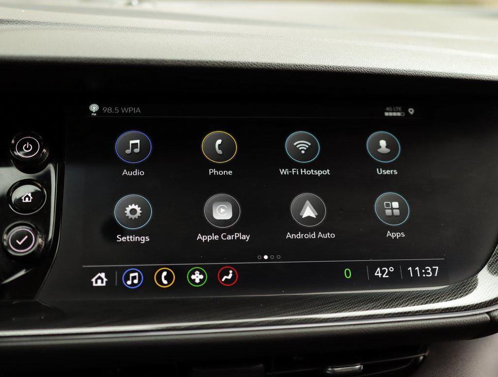 used 2023 Buick Envision car, priced at $26,970