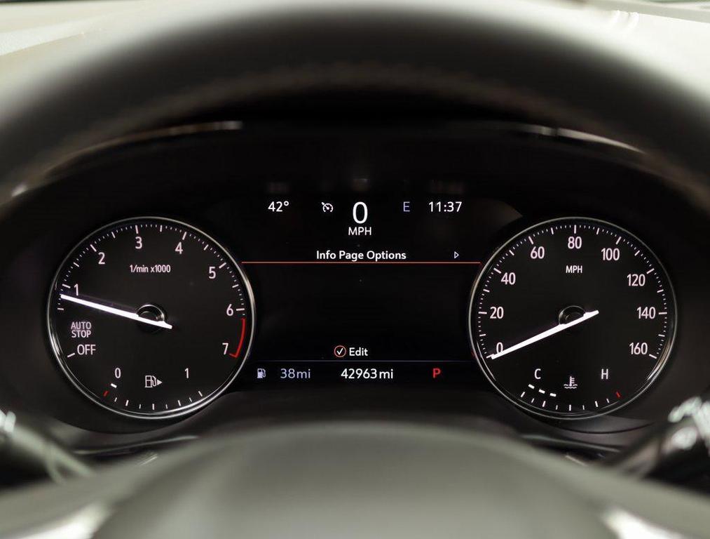 used 2023 Buick Envision car, priced at $26,970