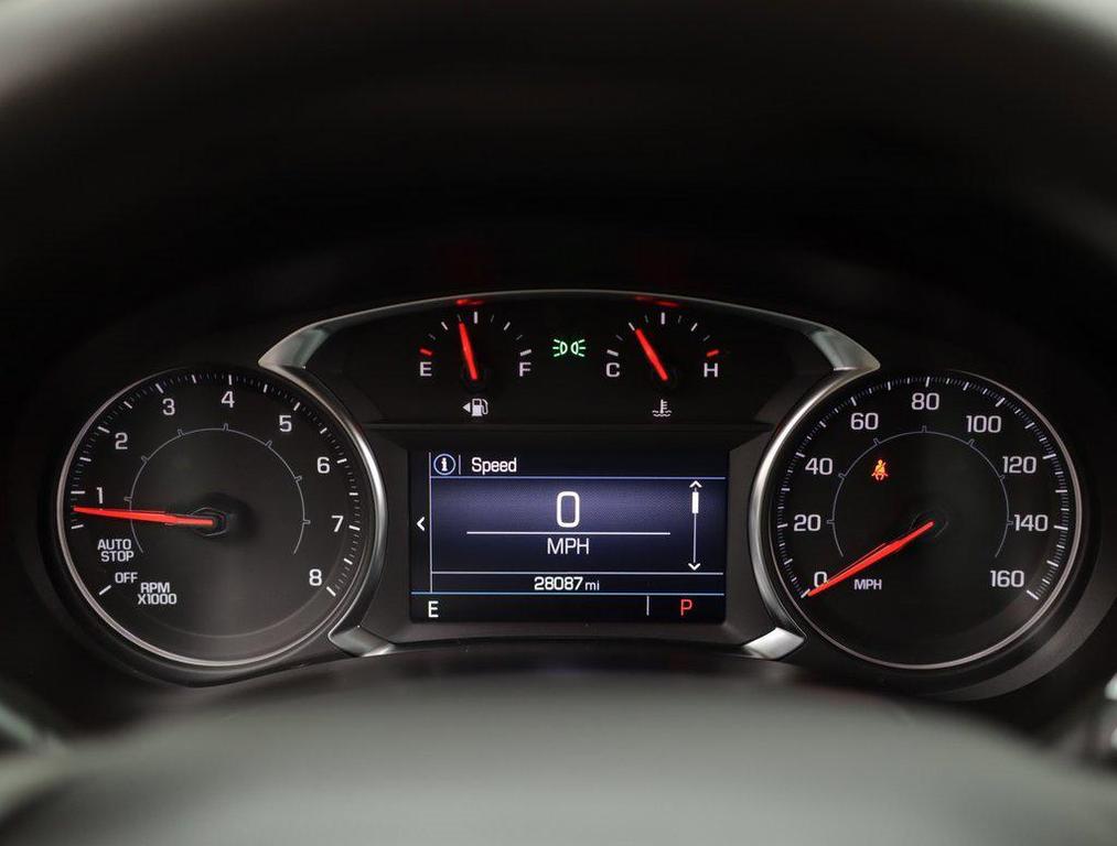 used 2024 GMC Terrain car, priced at $26,970