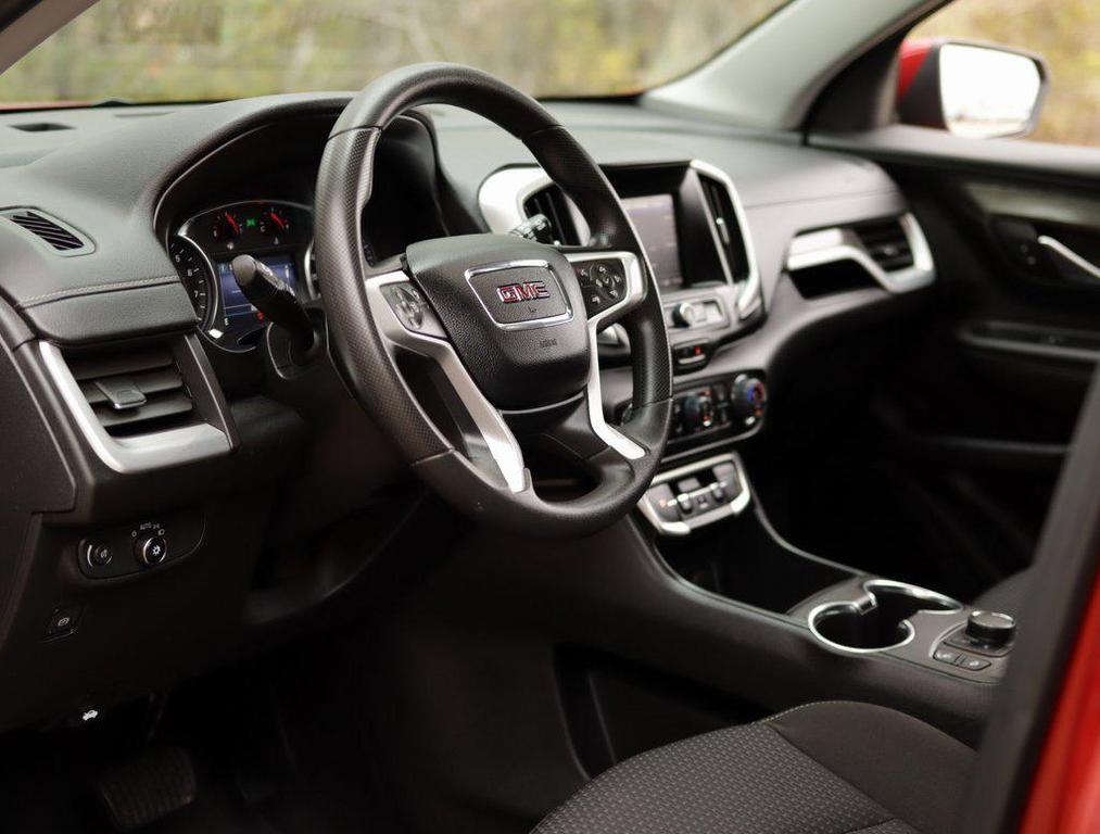 used 2024 GMC Terrain car, priced at $26,970