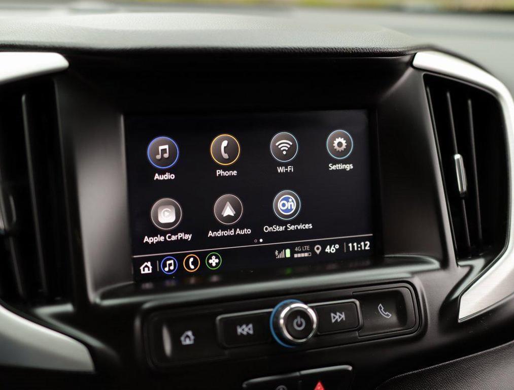 used 2024 GMC Terrain car, priced at $26,970