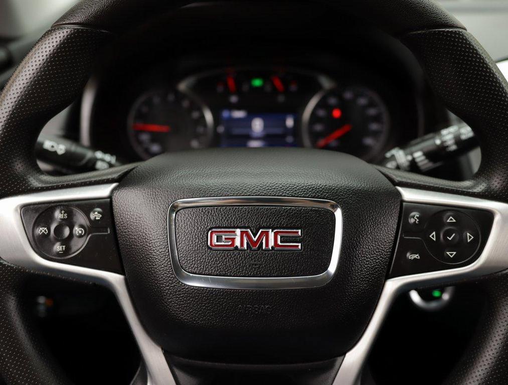 used 2024 GMC Terrain car, priced at $26,970
