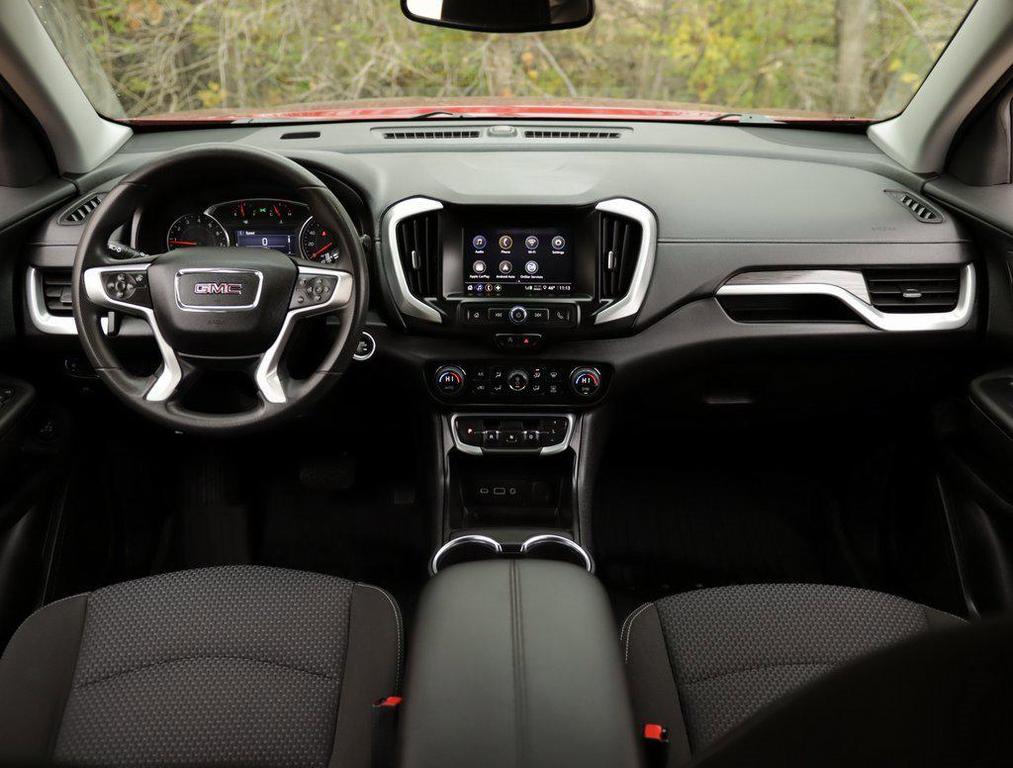 used 2024 GMC Terrain car, priced at $26,970