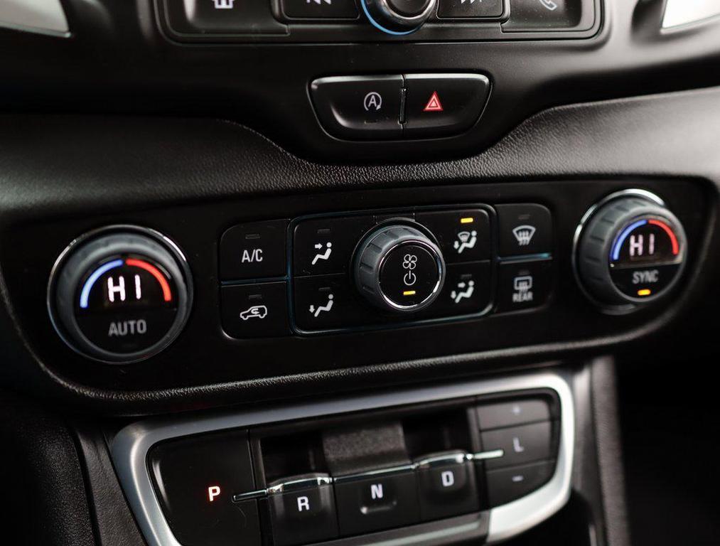 used 2024 GMC Terrain car, priced at $26,970