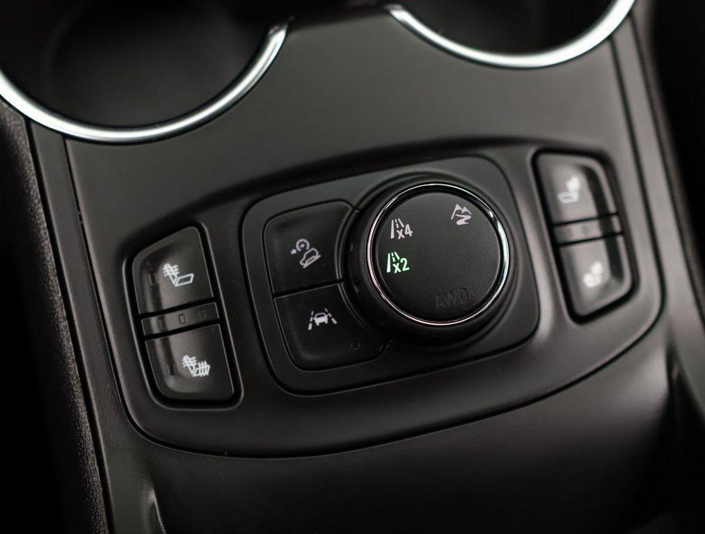 used 2024 GMC Terrain car, priced at $26,970