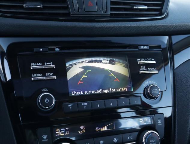 used 2018 Nissan Rogue Sport car, priced at $17,970