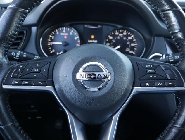 used 2018 Nissan Rogue Sport car, priced at $17,970