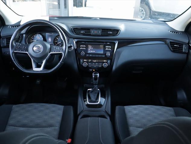 used 2018 Nissan Rogue Sport car, priced at $17,970