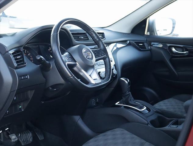 used 2018 Nissan Rogue Sport car, priced at $17,970