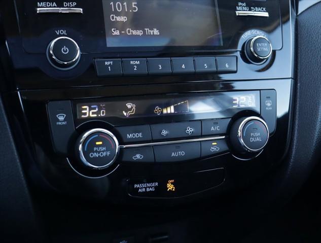 used 2018 Nissan Rogue Sport car, priced at $17,970