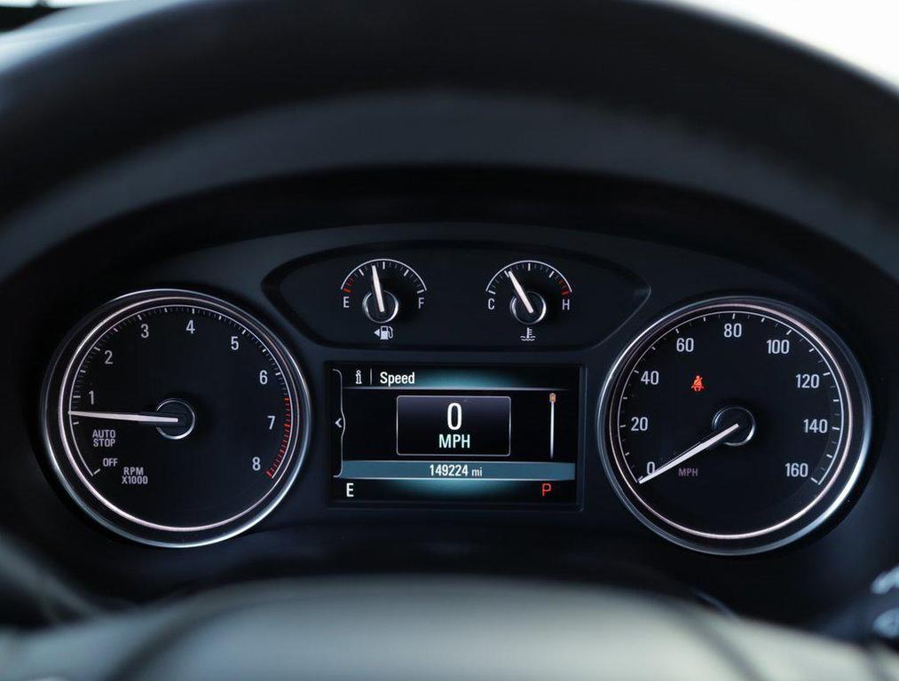 used 2018 Buick Enclave car, priced at $14,970