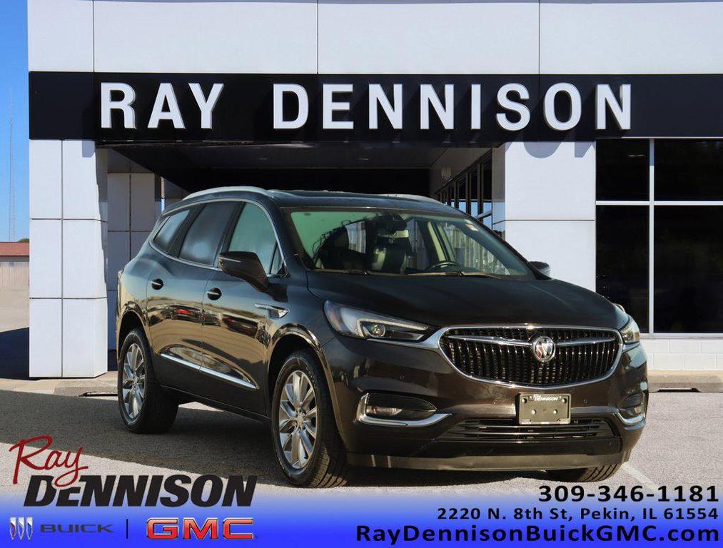 used 2018 Buick Enclave car, priced at $14,970