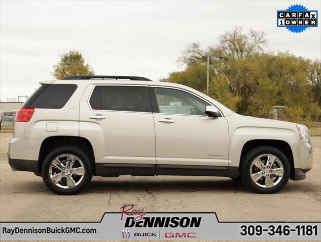 used 2014 GMC Terrain car, priced at $13,777