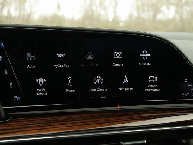 used 2023 Cadillac Escalade car