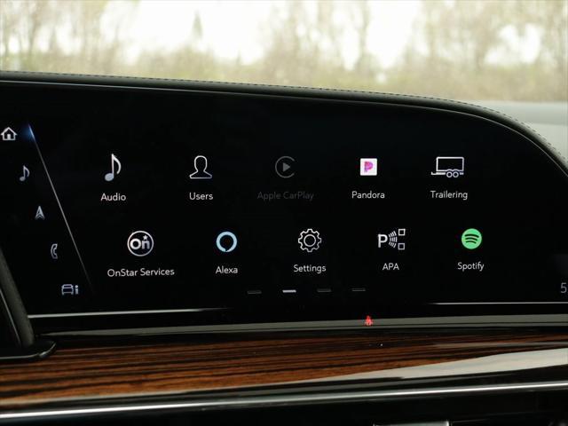 used 2023 Cadillac Escalade car